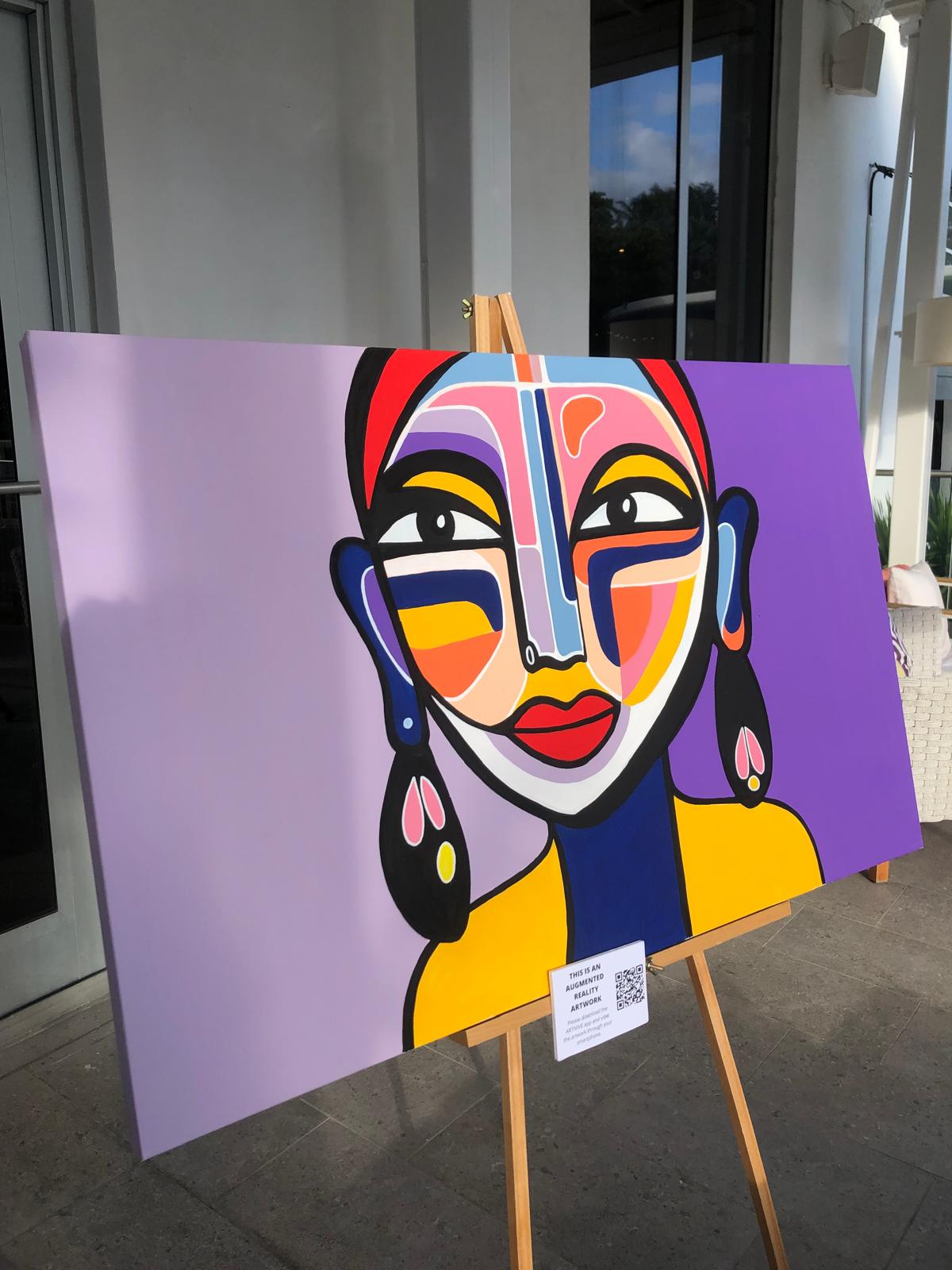 Gabriel Miami immersive takeover