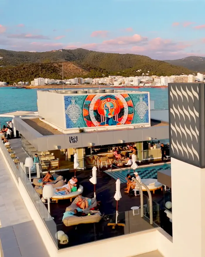 Amàre Beach Hotel Ibiza